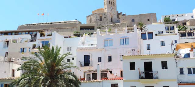 Free tour della città di Ibiza