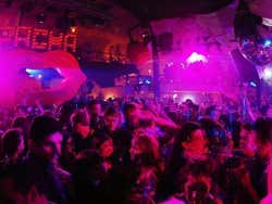 Pacha Ibiza, interno
