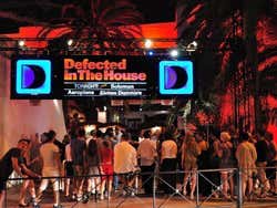 Pacha Ibiza, esterno