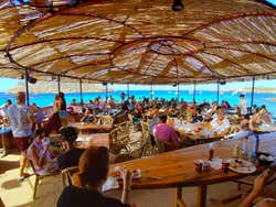 Ristorante vicino al mare