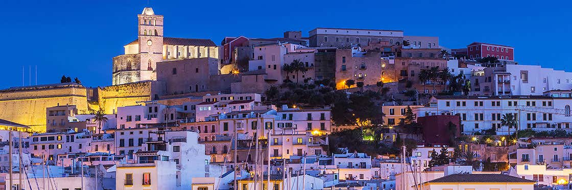 Città di Ibiza