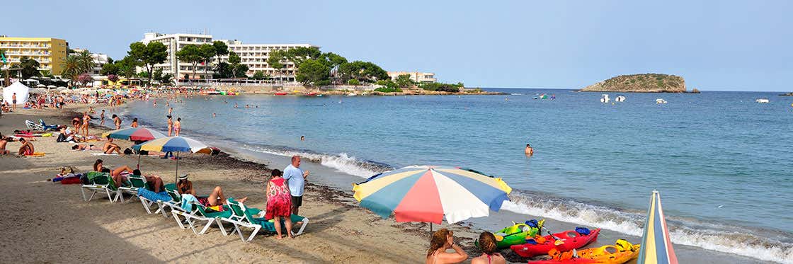 Spiaggia di Es Canar